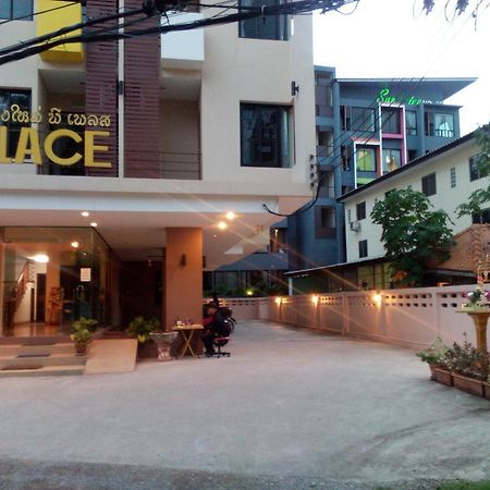 Chiang Mai P Place (Adults Only) Exterior foto