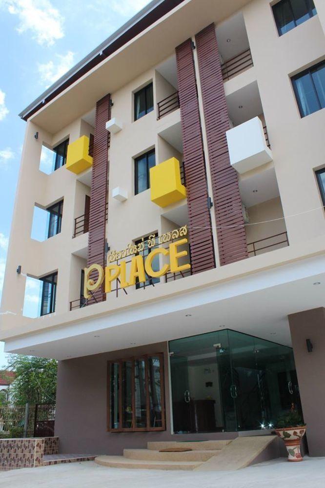 Chiang Mai P Place (Adults Only) Exterior foto
