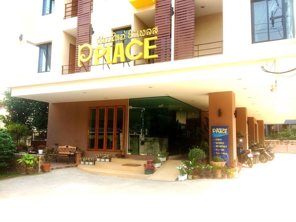 Chiang Mai P Place (Adults Only) Exterior foto