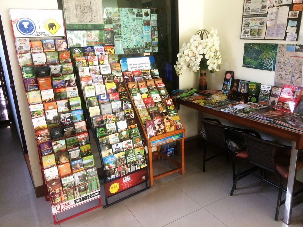 Chiang Mai P Place (Adults Only) Exterior foto